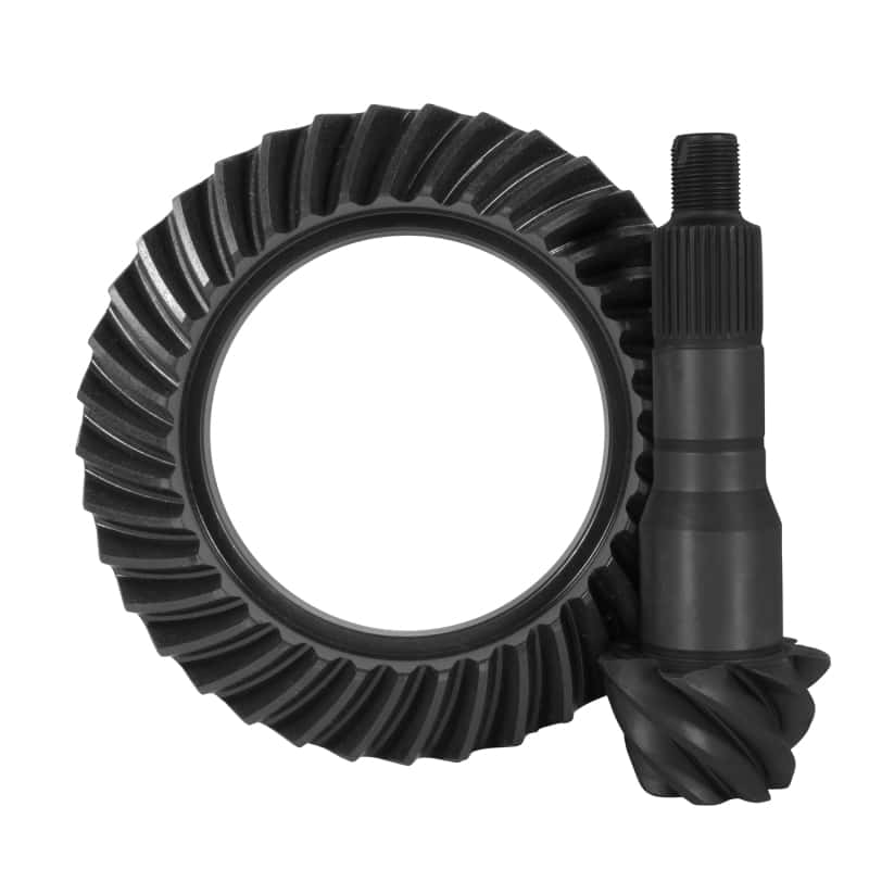 Yukon Gear & Axle — Yukon Gear High Performance 8.75in Ring & Pinion Gear Set 2016+ Toyota Tacoma - 5.29 Ratio
Ring & Pinion Set 
Ring/Pinion Set - view 2