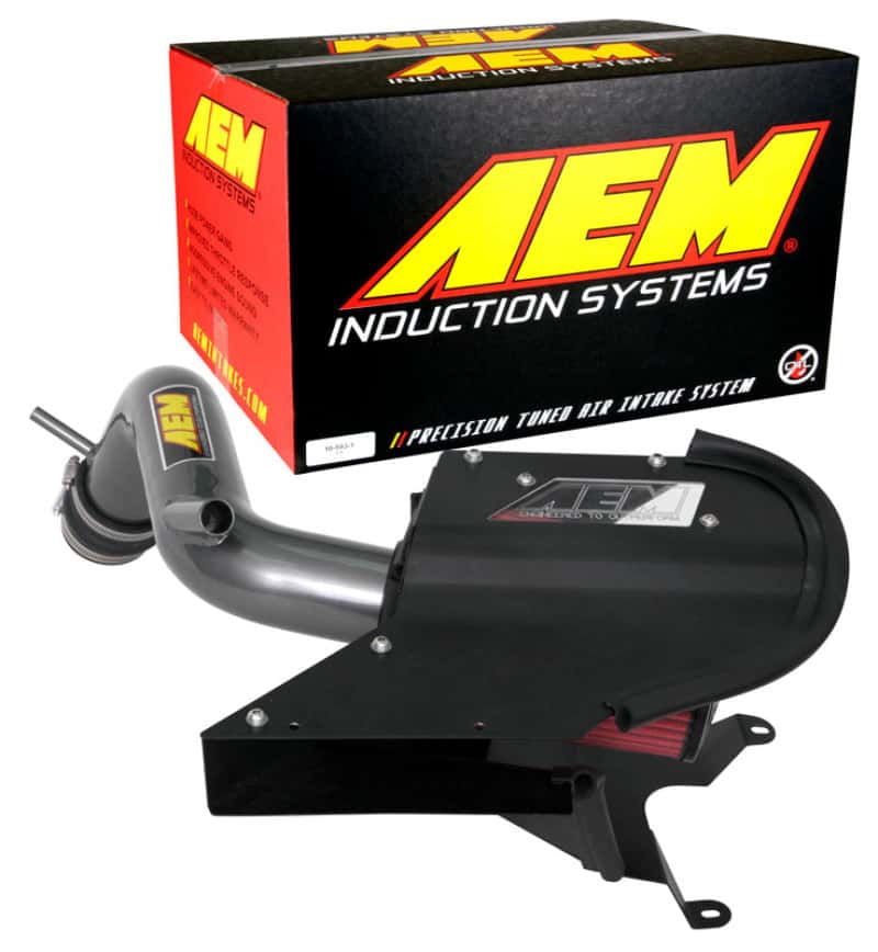 AEM Induction — AEM C.A.S 19-20 Hyundai Veloster N 2.0T F/I Cold Air Intake System
Cold Air Intake Syst
AEM Cold Air Intake - view 6