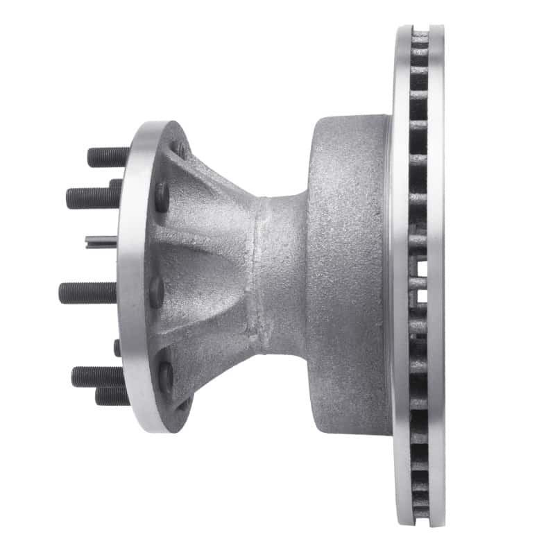 DFC — DFC 95-97 Ford F-350 2WD (Excl Super Duty) Front Brake Rotor
DFC Brake Rotor - view 3