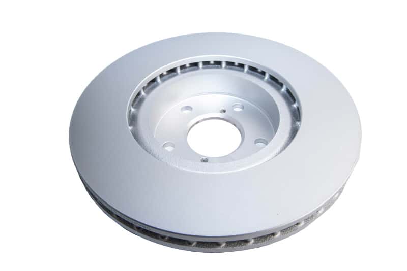 DBA — DBA 17-20 Subaru Impreza (277mm Front Rotor) Front En-Shield Standard Rotor
Brake Rotor - view 3
