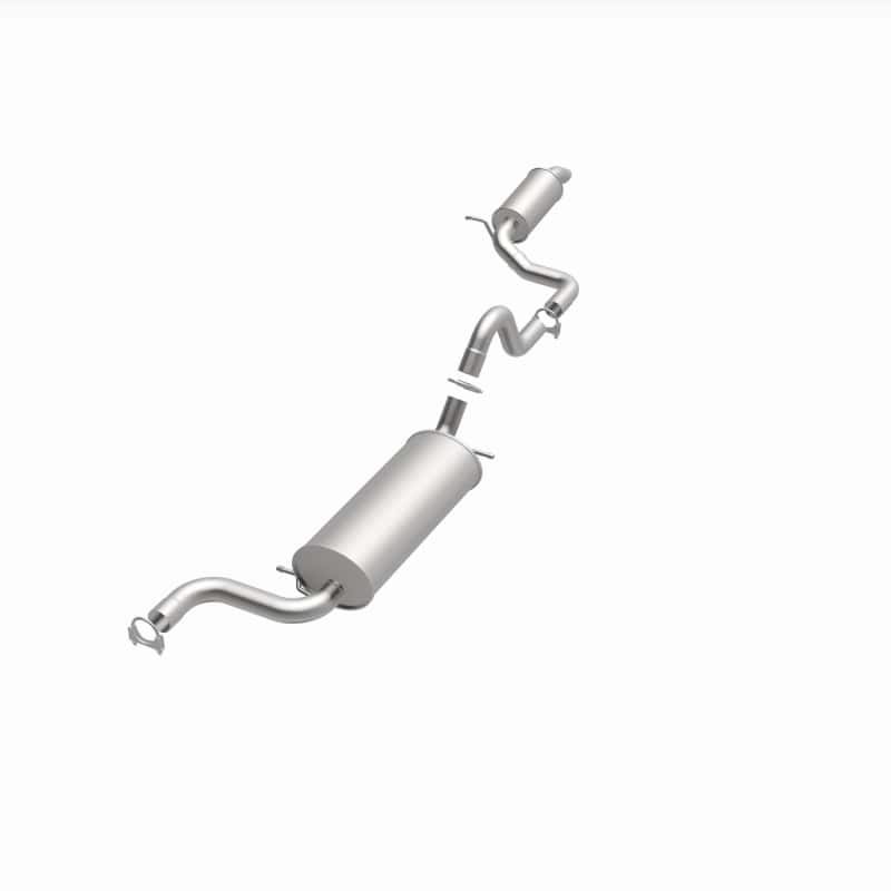 Magnaflow — MagnaFlow BRE Exhaust Kit 08-10 Town & Country Grand Caravan Routan
Exhaust Kit - view 23