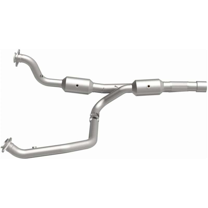 Magnaflow — Magnaflow 14-18 2500 V8 6.4 OEM Underbody Direct Fit Converter
OEM Grade
OEM - view 32