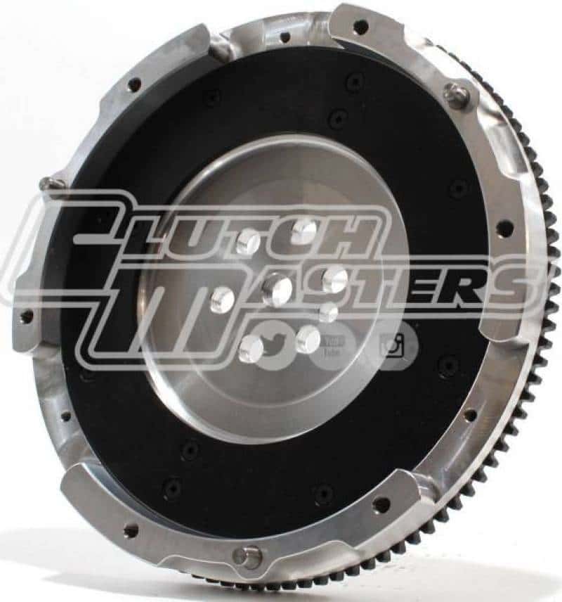Clutch Masters — Clutch Masters 89-92 Mitsubishi Eclipse 2.0L 2WDT / 89-93 Plymouth Laser 2.0L T / 90-92 Eagle Talon
Clutch Flywheel - view 2