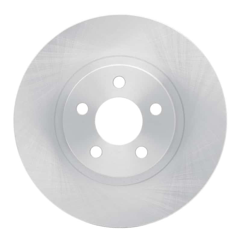 DFC — DFC 01-10 Chrysler PT Cruiser Front Brake Rotor
DFC Brake Rotor - view 1