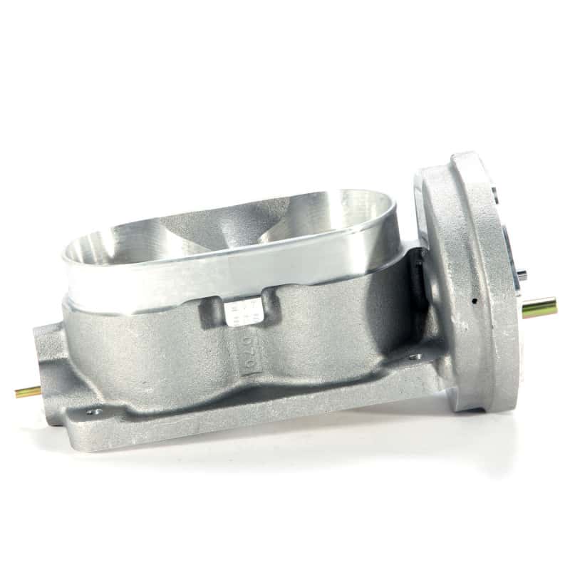 BBK — BBK 05-10 Mustang 4.6 Twin 62mm Throttle Body BBK Power Plus Series
Throttle Body
TBdyAssy - view 7