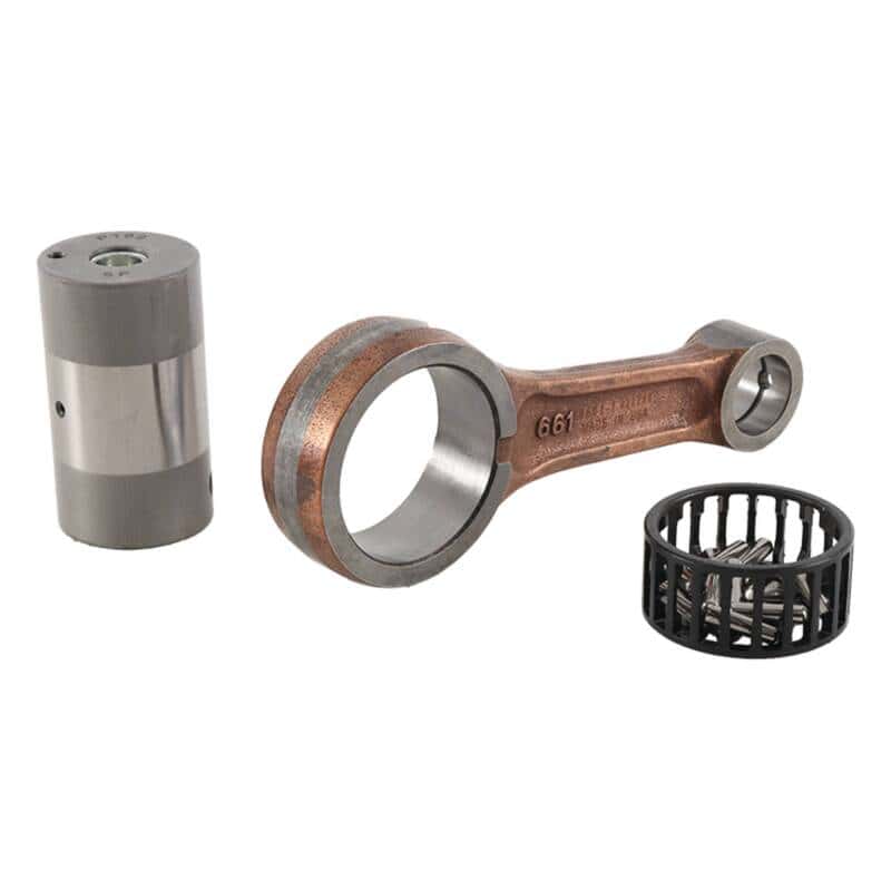 Hot Rods — Hot Rods 08-12 Suzuki RM-Z 450 450cc Connecting Rod Kit - view 1