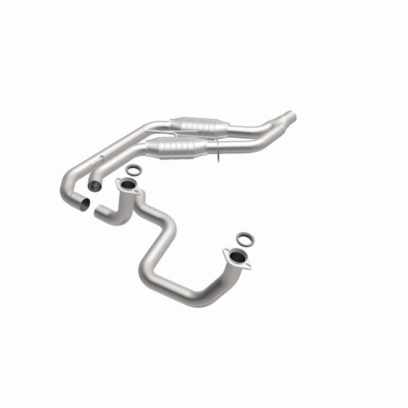 Magnaflow — MagnaFlow Conv DF GM 89 92 (2.5in Tubing)
Standard Grade
Standard - view 28