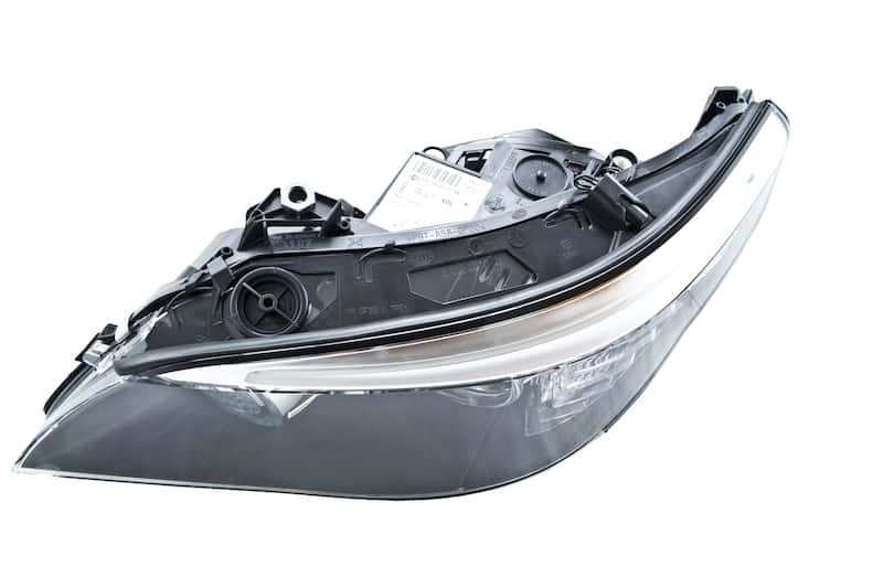 Hella — Hella 06-10 BMW 5-Series LED Headlamp - Left Side - view 32