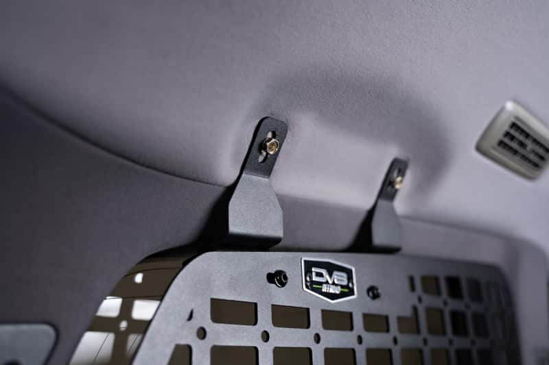 DV8 Offroad — DV8 Offroad 03-09 Lexus GX 470 Rear Window Molle Storage Panels - view 2