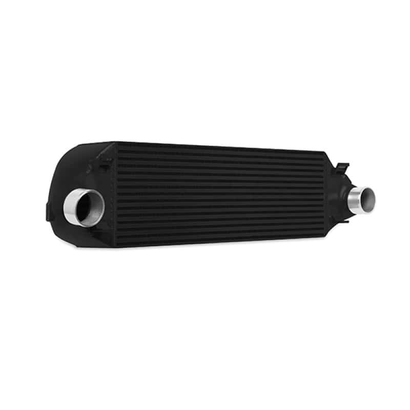 Mishimoto — Mishimoto 2013+ Ford Focus ST Black Intercooler w/ Black Pipes - view 5