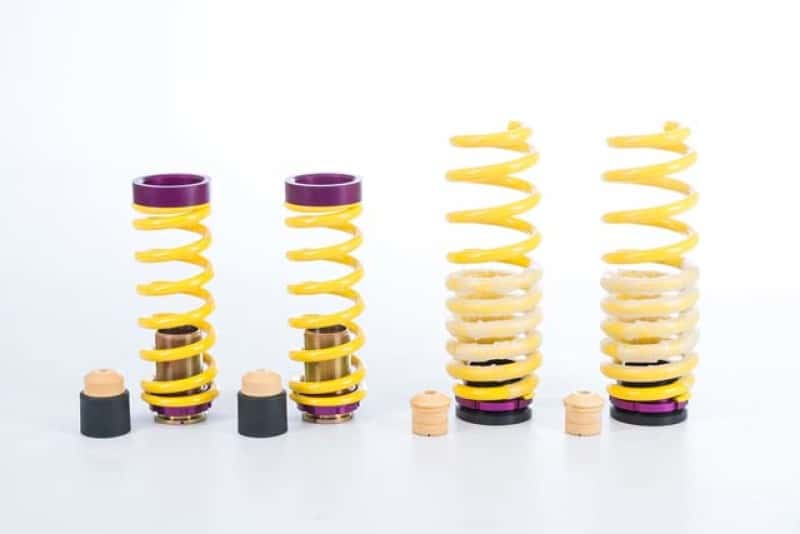 KW — KW H.A.S. Jaguar F-Pace Height Adjustable Lowering Spring Kit
Adj Lowering Springs - view 3
