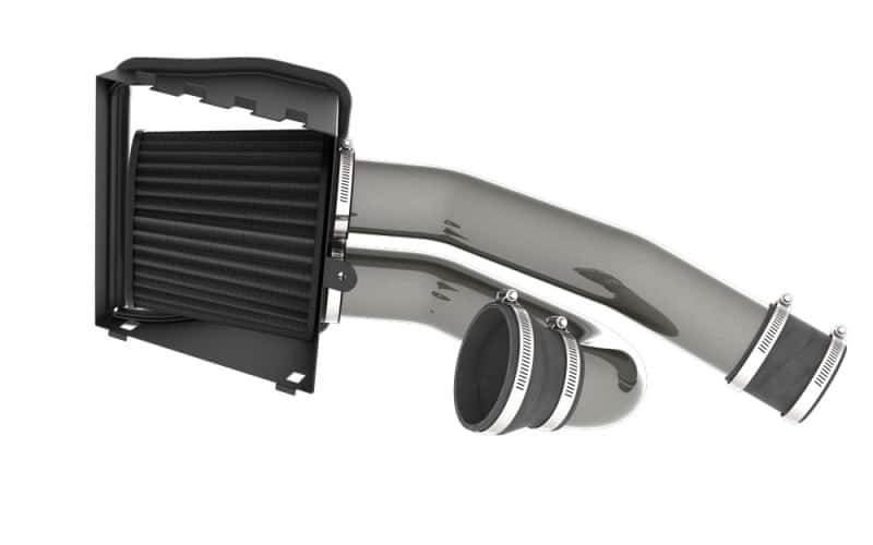 K&N Engineering — K&N 15-23 Ford F-150 (Incl. Raptor) 2.7L/3.5L V6 Performance Air Intake System
Air Intake System - view 2