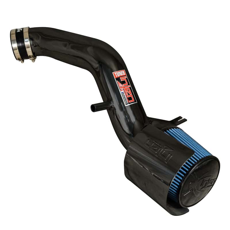 Injen — Injen 2012 Chrysler 200S 3.6L V6 Pentastar Black Short Ram Cold Air Intake with Heat Shield
Short Ram Intake
Air Intake Kit - view 2
