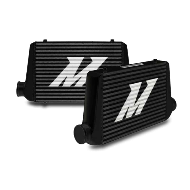 Mishimoto — Mishimoto Universal Black G Line Bar & Plate Intercooler
Intercooler Kit - view 2