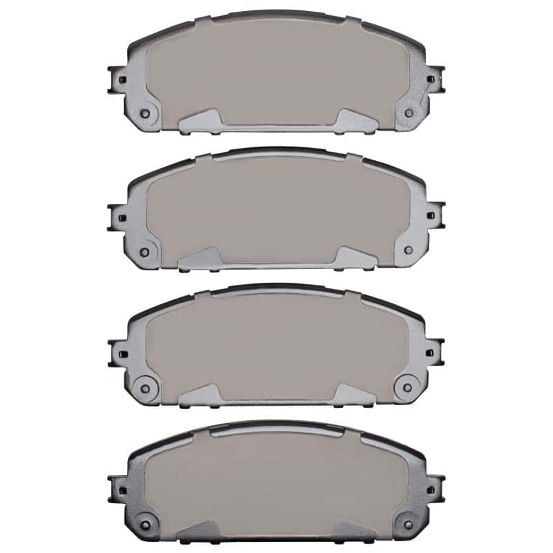 DFC — DFC 14-20 Jeep Cherokee Front 5000 Advanced Ceramic Brake Pads
DFC Brake Pad Set - view 3