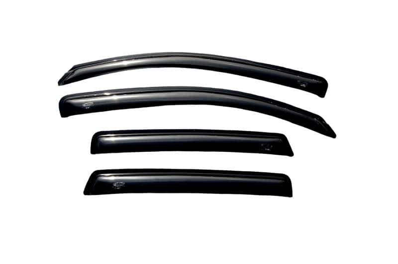 AVS — AVS 07-12 Dodge Caliber Ventvisor Outside Mount Window Deflectors 4pc - Smoke
Side Window Vent
VENTVISOR 4PC - view 3