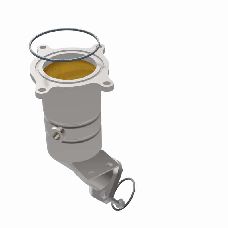 Magnaflow — MagnaFlow Conv DF 08-09 Ford Taurus 3.5L Front
OEM Grade
OEM - view 11