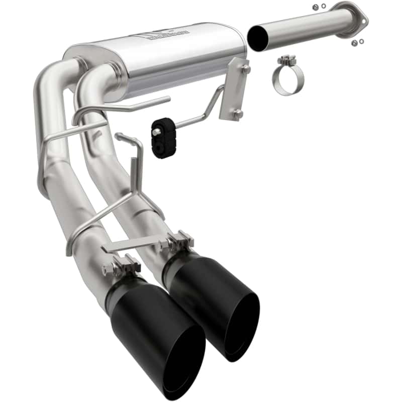 Magnaflow — Magnaflow 15-20 Ford F-150 Street Series Cat-Back Performance Exhaust System
Cat-Back - view 2