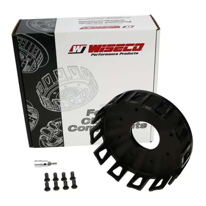 Wiseco — Wiseco KTM 250/300SX/XC/EXC/XCW Clutch Basket Clutch Basket
Clutch Basket - view 3