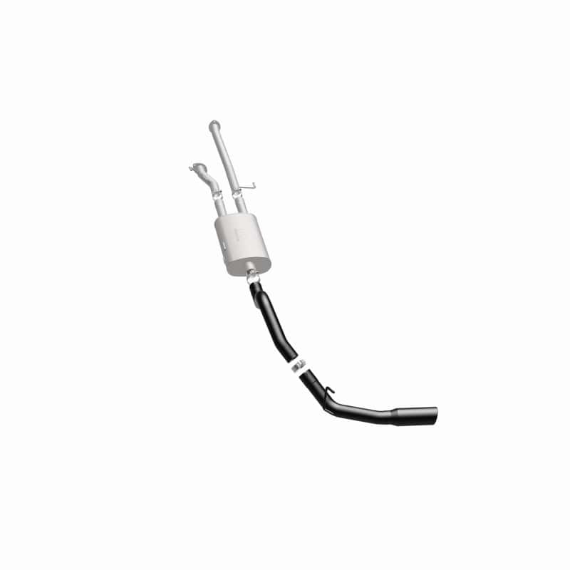 Magnaflow — MagnaFlow Cat-Back Exhaust 09-13 Toyota Tundra V8 5.7L 3in SS Black Tip Single Side Exit
Cat-Back - view 19