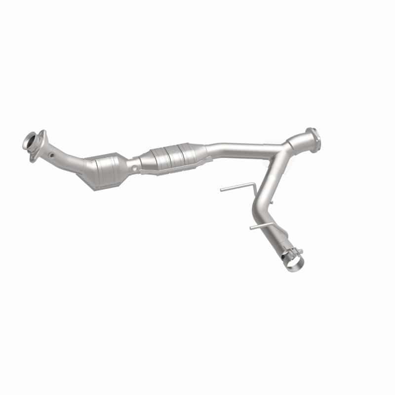 Magnaflow — MagnaFlow Conv DF 03-04 Ford Expedition 5.4L V8 Passenger Side
HM Grade
HM - view 10