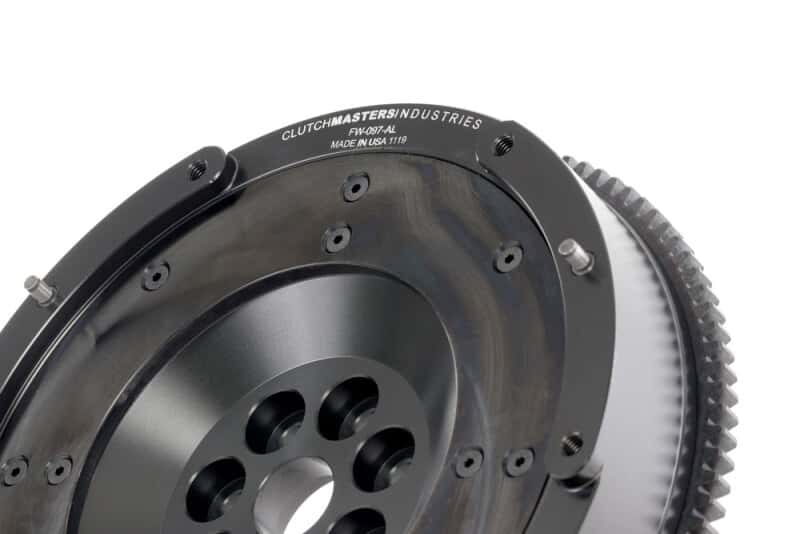 Clutch Masters — Clutch Masters 2013-2015 Dodge Dart 2.0L Lightweight Aluminum Flywheel
Clutch Flywheel - view 3