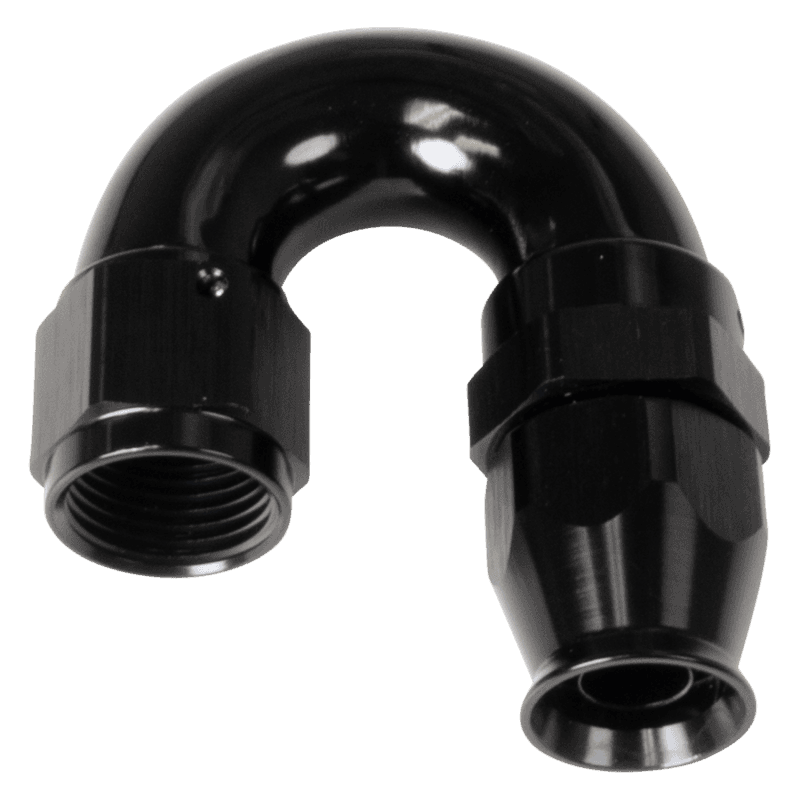 Russell — Russell Black 180 -8 Pro Ptfe Hose End
PRO PTFE Hose End - view 2