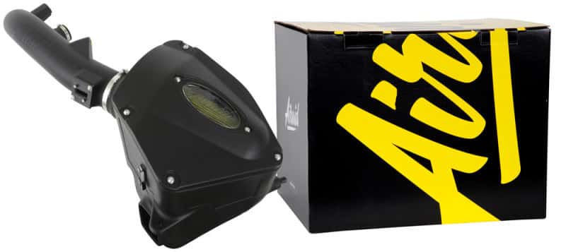 Airaid — Airaid 19-20 Chevrolet Silverado 1500 L4 Performance Air Intake System (Synthamax Filter)
Air Intake System - view 5