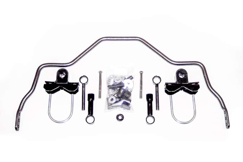 Hellwig — Hellwig 62-67 Chevrolet Nova Solid Chromoly 3/4in Rear Sway Bar
REAR SWAY BAR - view 2