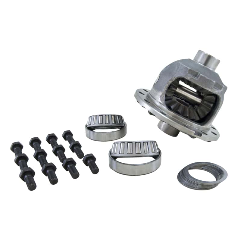 Yukon Gear & Axle — Yukon Gear Replacement Loaded Standard Open Case For Dana 80 / 35 Spline / 4.10+ / Non-Abs
Differential Case  - view 4