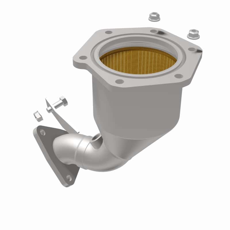 Magnaflow — MagnaFlow Conv DF 09-13 Nissan Murano 3.5L V6
OEM Grade
OEM - view 20