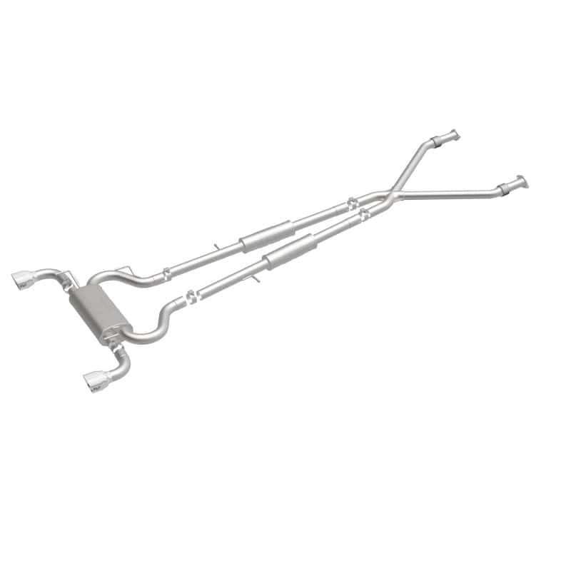 Magnaflow — MagnaFlow Sys C/B 08 Infiniti G37 3.7L V6 (COUPE ONLY)
Cat-Back - view 6
