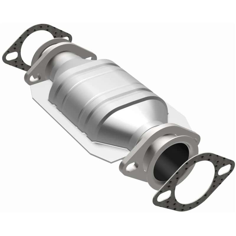 Magnaflow — MagnaFlow Conv DF 95-01 Altima 2.4L Rear
HM Grade
HM - view 3