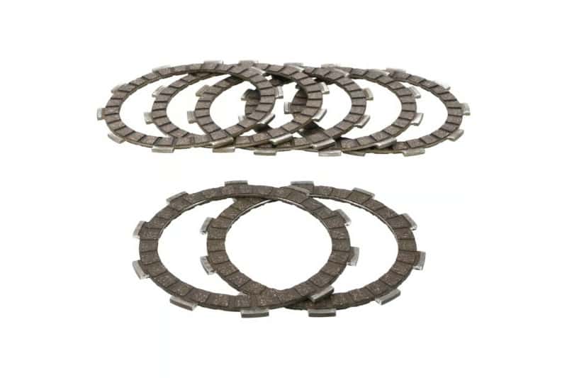 Wiseco — Wiseco 02-20 Yamaha YZ85 Clutch Pack Kit
Clutch Pack Kit - view 3