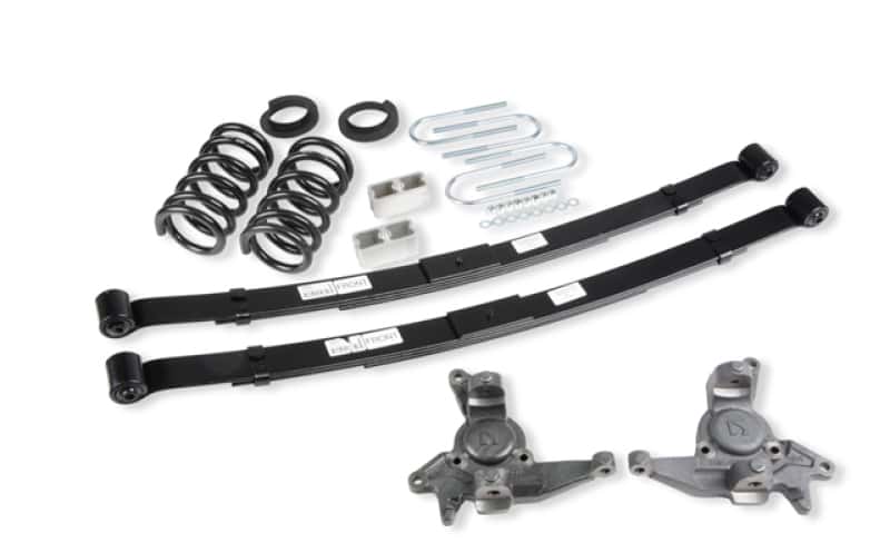 Belltech — Belltech LOWERING KIT W/O SHOCKS
LOWERING KIT - view 2