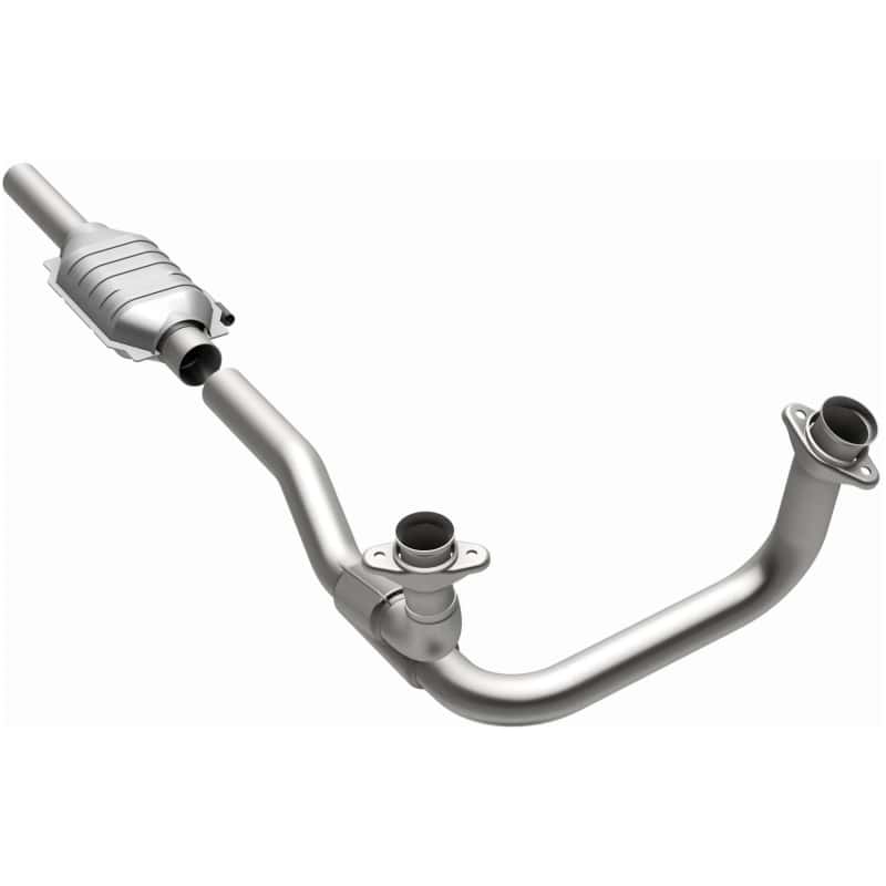 Magnaflow — MagnaFlow Conv DF 88-95 Ford Trucks 5.8L V8
Standard Grade
Standard - view 3