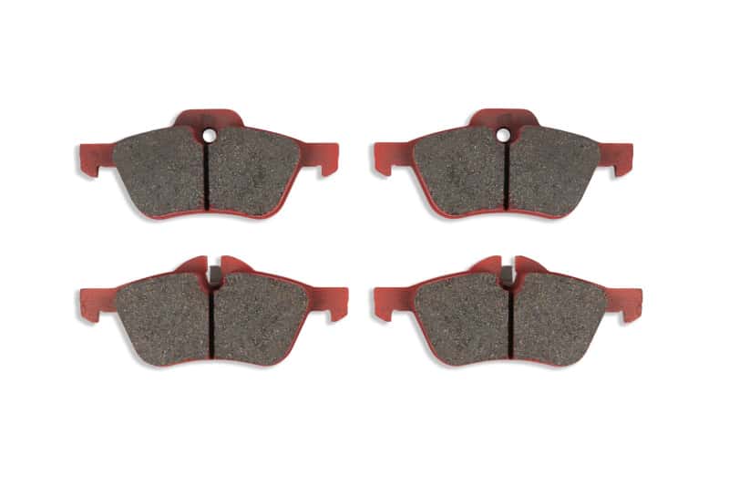 DBA — DBA 02-14 Mini Cooper RP Performance Front Brake Pads
Brake Rotor - view 1