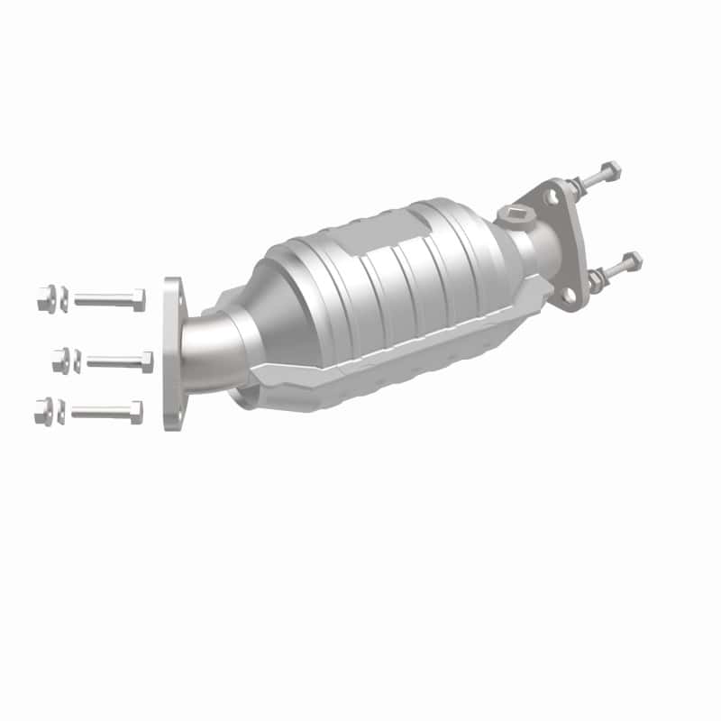 Magnaflow — MagnaFlow Conv DF 99-02 Nissan Frontier / 00-04 XTerra 3.3L (Calif)
California - view 9