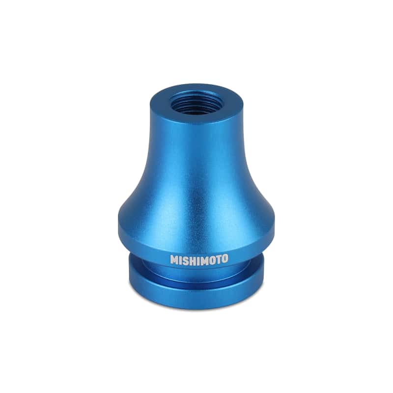 Mishimoto — Mishimoto Shift Boot Retainer/Adapter M12x1.25 - Blue
Shift Knob Adapter - view 2