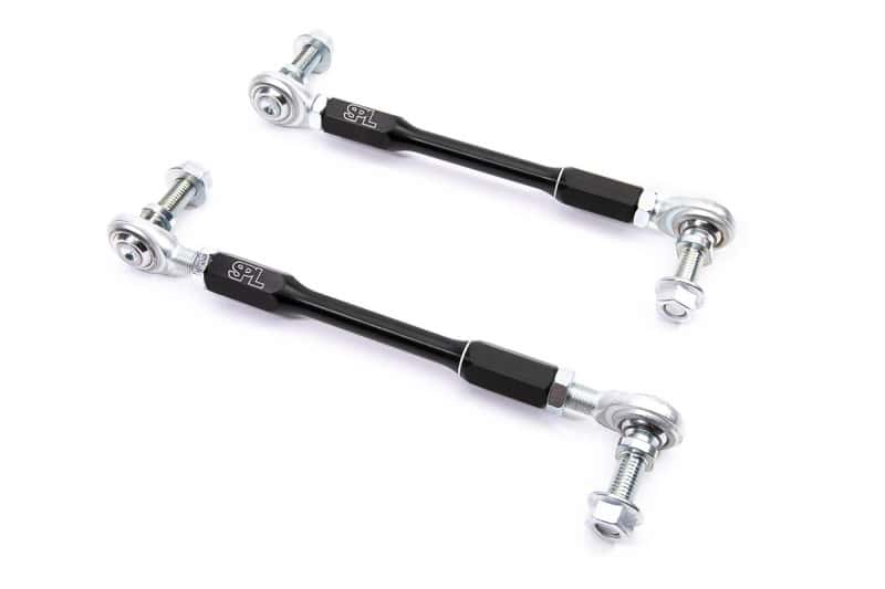 SPL Parts — SPL Parts 2016+ Chevrolet Camaro (Gen 6) Front Swaybar Endlinks
Adj Swaybar Endlinks - view 4