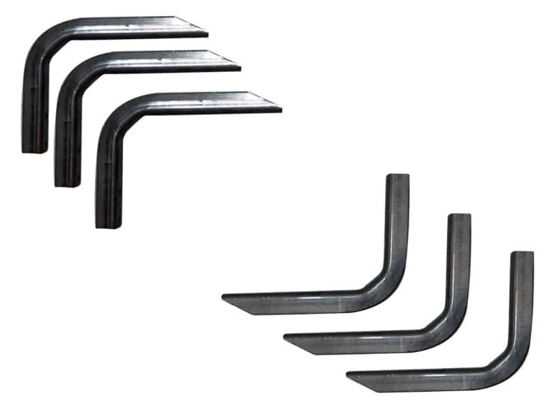 LUND — Lund 05-17 Nissan Frontier Crew Cab EZ Running Board Mounting Bracket Kit - Brite
EZ BRACKET KIT
RngBrdMntKt - view 2