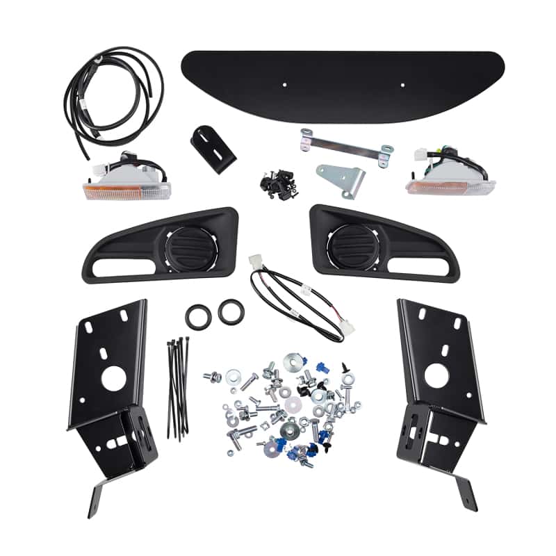 ARB — ARB Combar Suit ARB Fog Hummer H3 No Flares05-10 8-9.5 (Fit Kit NOT Included)
Combination Bumper - view 10