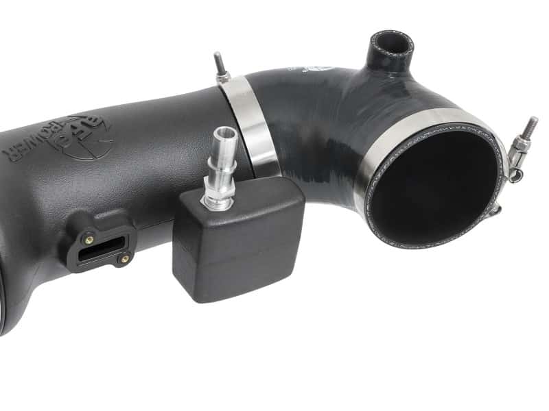 aFe — aFe Momentum GT Pro 5R Stage-2 Intake System 2016 Chevrolet Camaro SS V8-6.2L
Momentum GT Intake - view 4