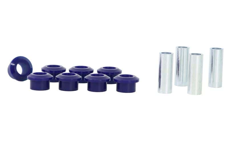 Superpro — SuperPro 2003 Nissan 350Z Enthusiast Front Upper Inner Control Arm Bushing Kit
Bushing Kit - view 2