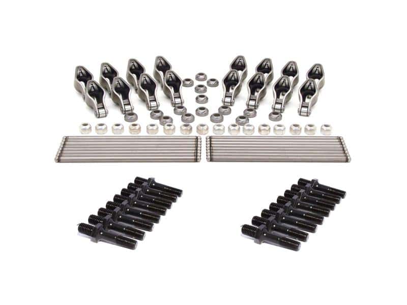 COMP Cams — COMP Cams Rocker Arm/Pushrod Kit FS Mag
RckrArm, Push Rod Kt - view 2
