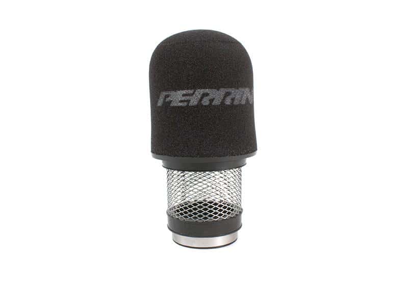 Perrin Performance — PERRIN 2-Piece Replacement Filter for PERRIN Intakes 3.125 inch ID (Fits Big MAF and V2 standard In - view 5