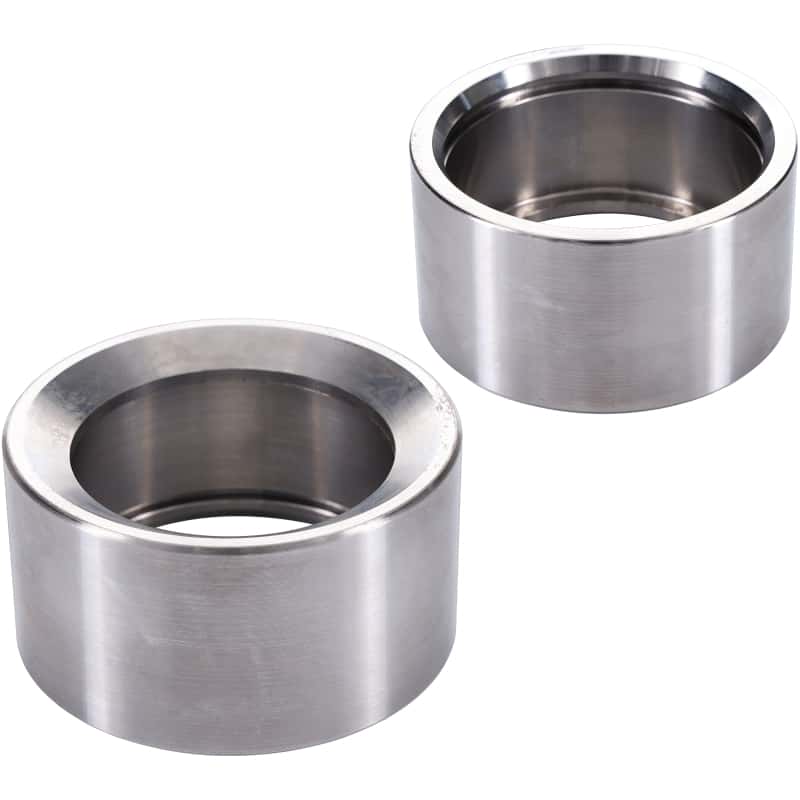Camburg — Camburg 1.25in. 4130 Uniball Cup
Uniball Cup - view 1
