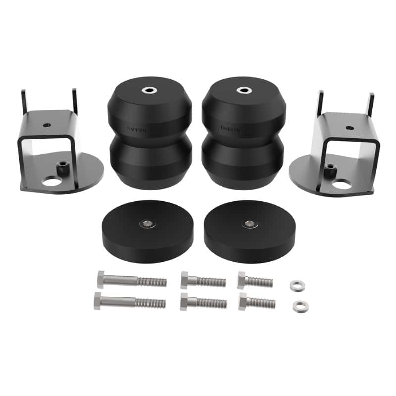 Timbren — Timbren 2009 Ford F-150 Platinum 4WD Rear Suspension Enhancement System
Susp Enhancement Sys
SuspRbrHlpSpKt - view 2