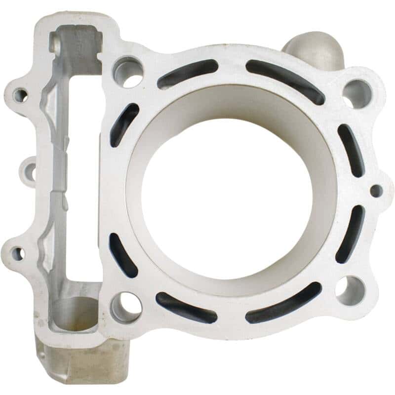 Cylinder Works — Cylinder Works 2010 Kawasaki KX 250 F 250cc Big Bore Cylinder 80mm - view 3