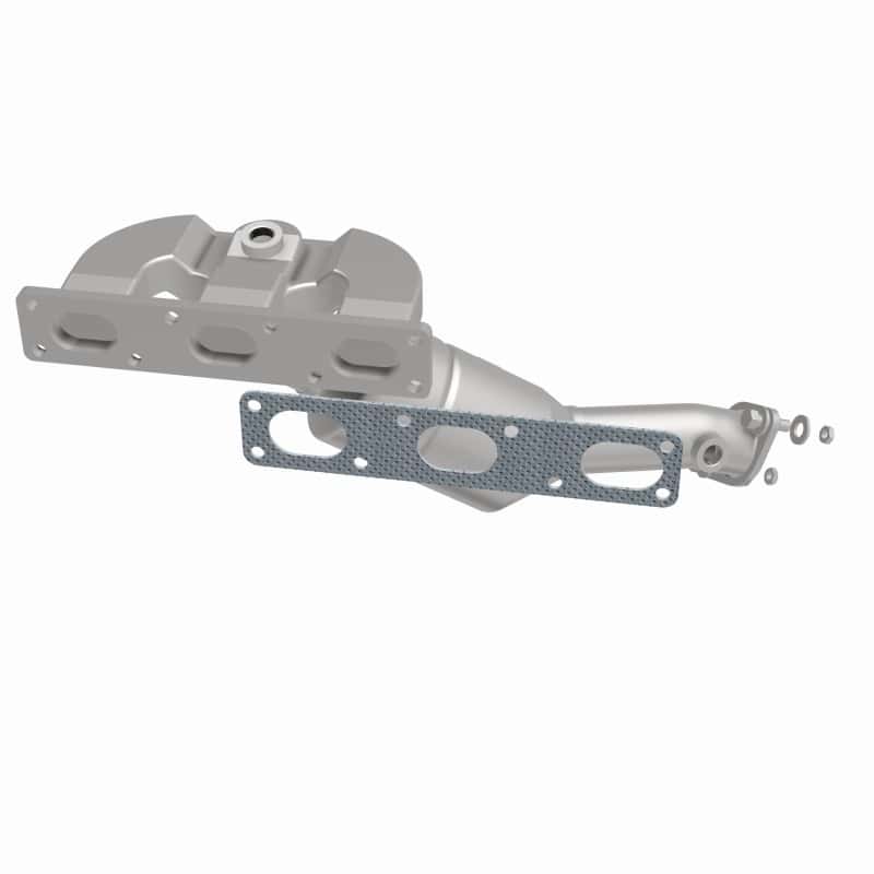 Magnaflow — MagnaFlow Conv DF BMW 5 01-03 Rear OEM
OEM Grade
OEM - view 12